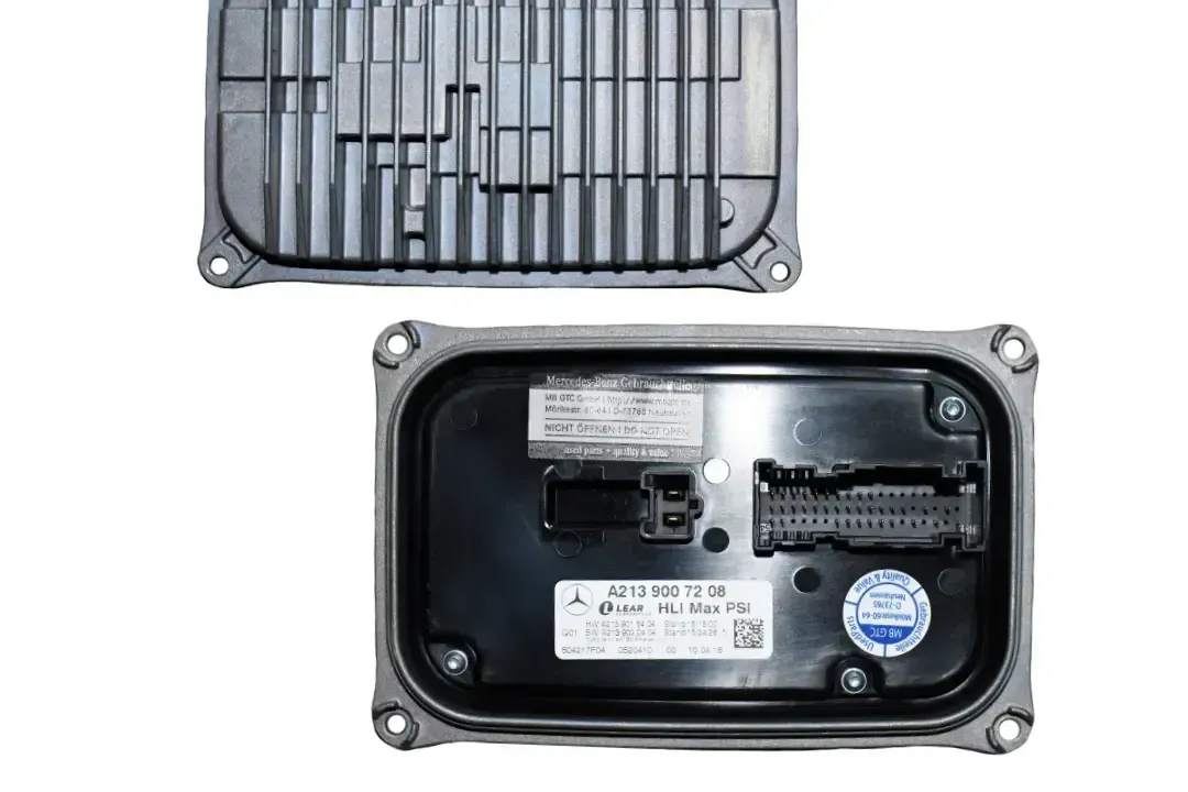 a2139007208   control unit, complete